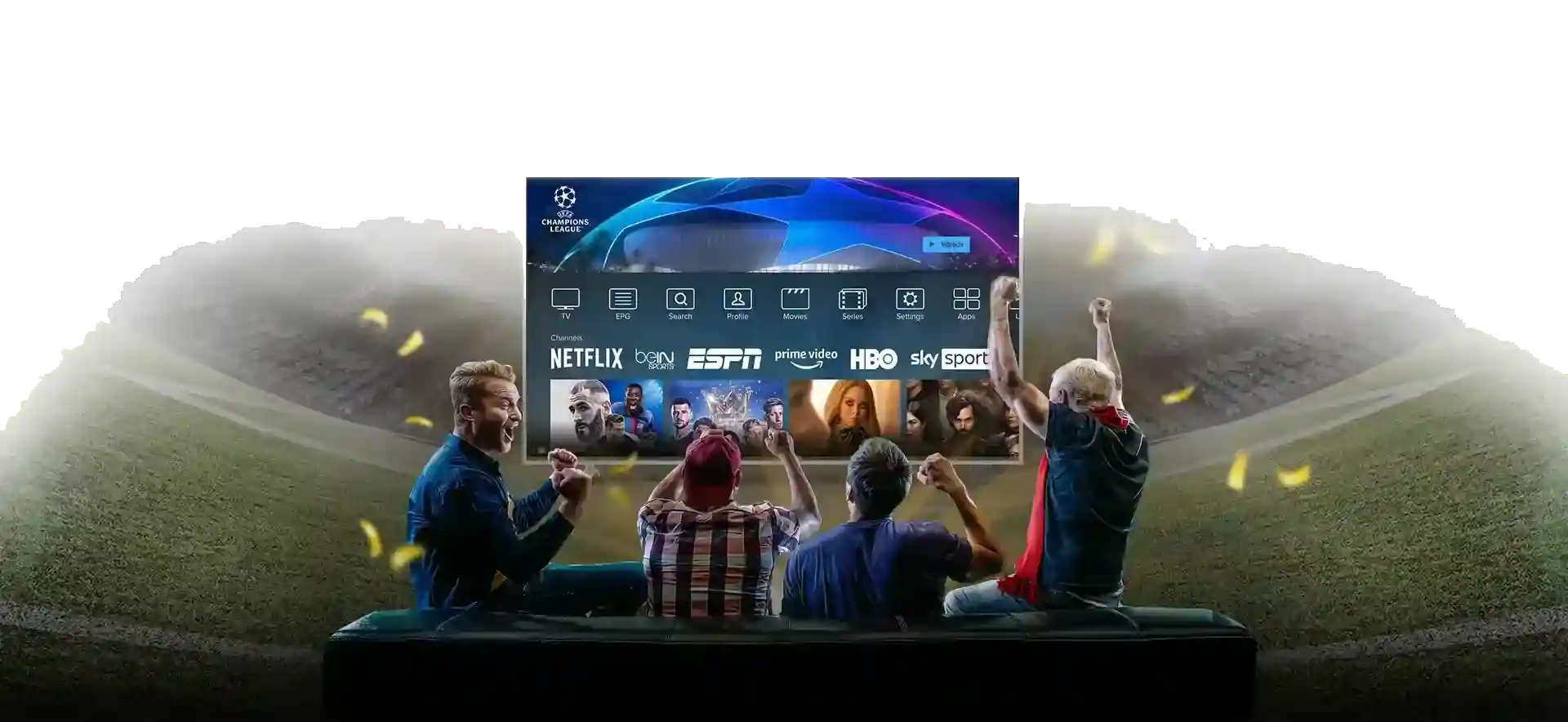 Best IPTV Provider 2024