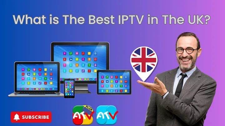 Which is the best IPTV provider in the UK